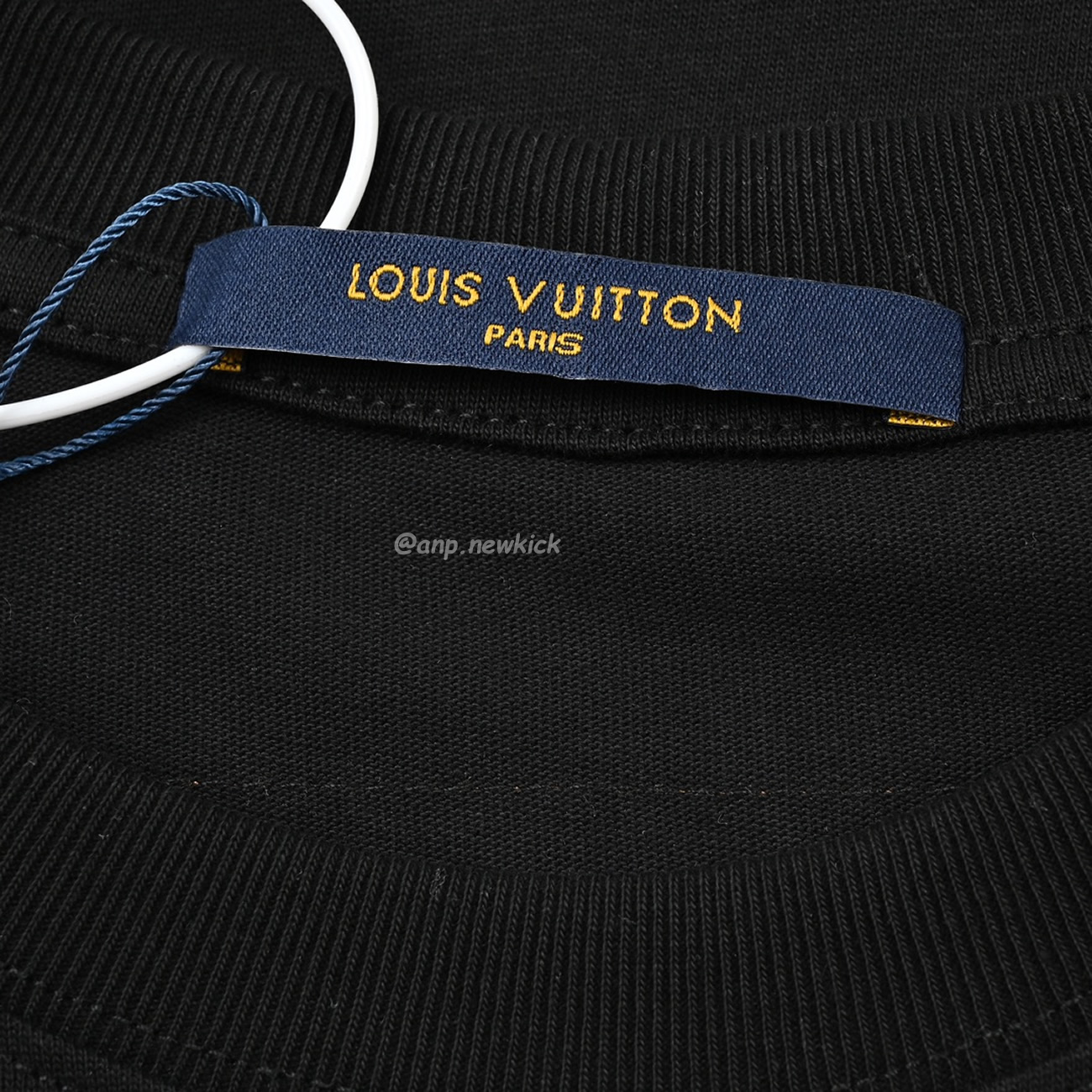 Louis Vuitton Top Logo Letter Short Sleeve T Shirt (8) - newkick.app